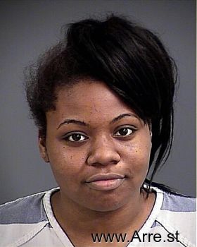 Kurtrina  Brown Mugshot