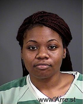 Kurtrina Rocara Brown Mugshot