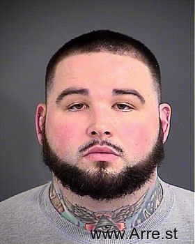 Kyle Whitney Anderson Mugshot