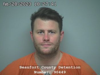 Kyle Bradford Bailey Mugshot