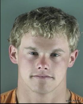 Kyle Driggers Huggins Mugshot