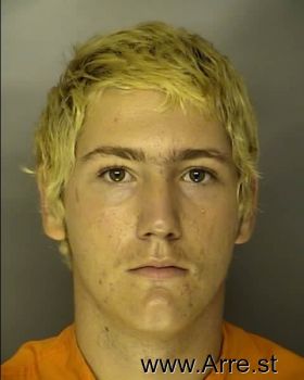 Kyle Robert Manners Mugshot