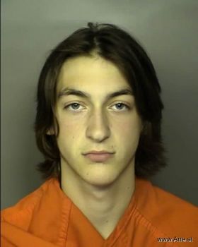 Kyle Benjamin Miller Mugshot