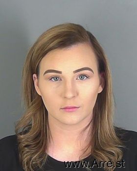 Kylie Scott Cooke Mugshot