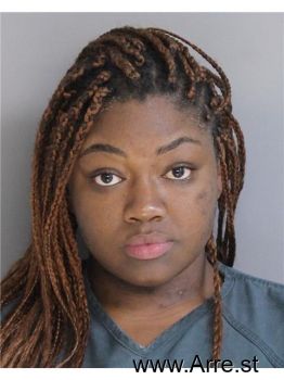 Lakenya  Griffin Mugshot