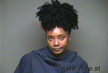 Laporcha Tiche Crosby Mugshot