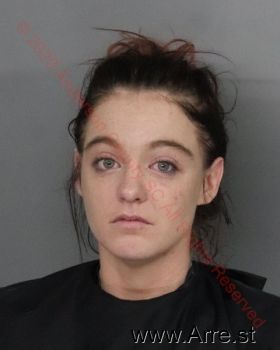 Lauren Tayler Claudson Mugshot