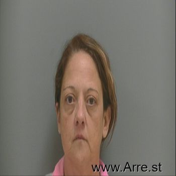 Lisa Jones August Mugshot