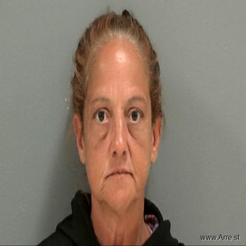 Lisa Jones August Mugshot