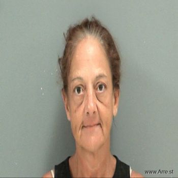 Lisa Jones August Mugshot