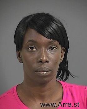 Lakeisha Monique Brown Mugshot