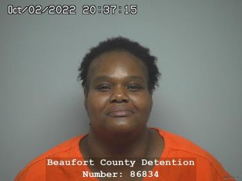 Lakeisha Monique Simmons Mugshot