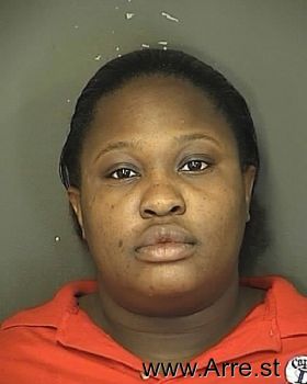 Lakika Yvette Brown Mugshot