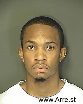 Lamar Anthwan Brown Mugshot