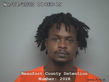 Lamont Antoine Housey Mugshot