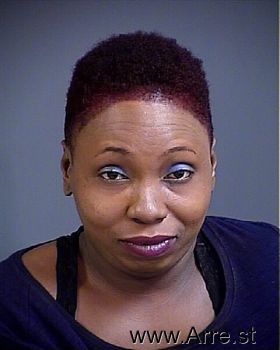 Lanarda Necole Brown Mugshot