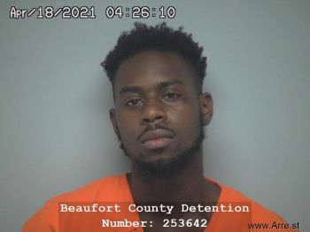 Lance Deandre Jackson Mugshot