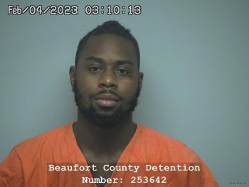 Lance Deandre Jackson Mugshot