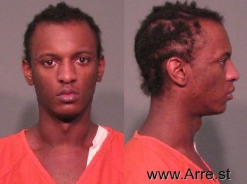 Laquan Shaheed Davis Mugshot