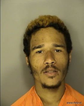 Larry Devonte Bellamy Mugshot