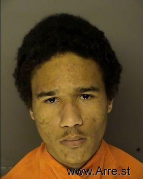 Larry Devonte Bellamy Mugshot