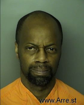 Larry Joe Jordan Mugshot