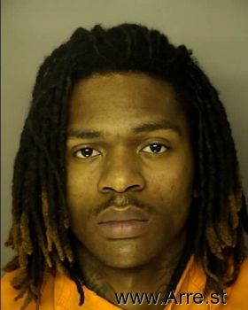 Larry Javontez Tyshon Martin Mugshot