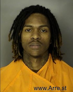 Larry Javontez Tyshon Martin Mugshot