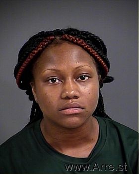 Lashawnta Evangeline Brown Mugshot