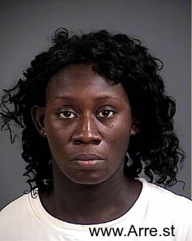 Latasha Patrice Watson Mugshot