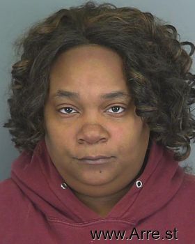 Latisha Monae Jones Mugshot