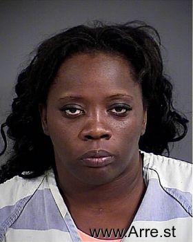 Latisha  Lewis Mugshot