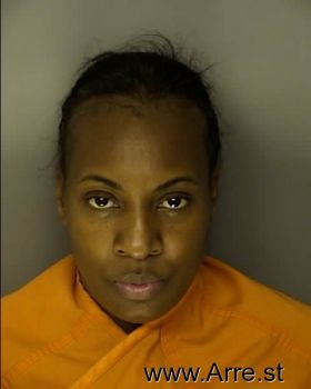 Latonya Ashantia Moses Mugshot