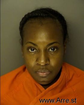 Latonya Ashantia Moses Mugshot