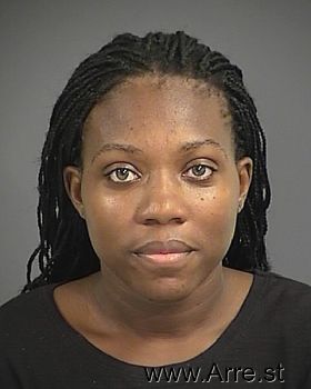 Latoya  Alston Mugshot