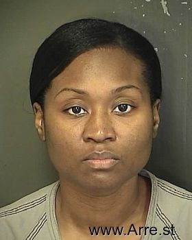 Latoya M Brown-frazier Mugshot