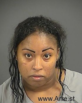 Latoya Alicia Butler Mugshot