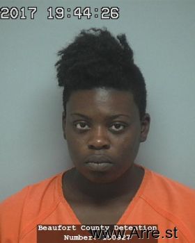 Latoya Denise Johnson Mugshot