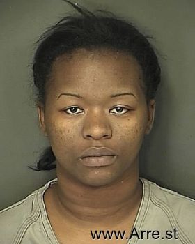 Latoya Patrice Jordan Mugshot