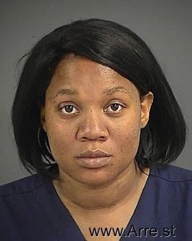 Latoya S Jordan Mugshot