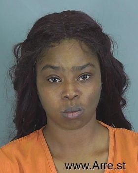 Latoya Michelle Smith Mugshot