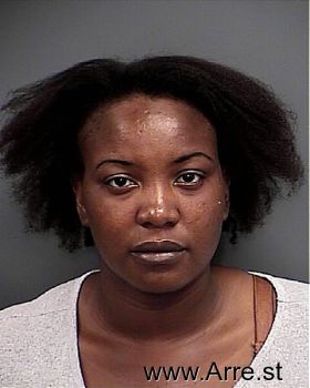 Latoya Reesha Williams Mugshot