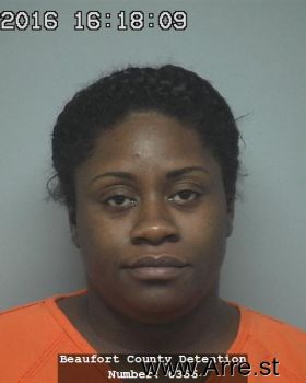 Latreece Monique Davis Mugshot