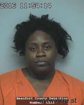 Latreece Monique Davis Mugshot