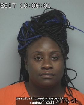 Latreece Monique Davis Mugshot