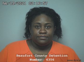 Latreece Monique Davis Mugshot