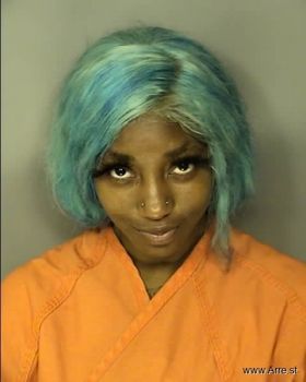 Laura Antanete Black Mugshot