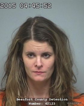 Laura Jane Lindstedt Mugshot