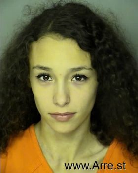 Lauren Mckenna Hall Mugshot