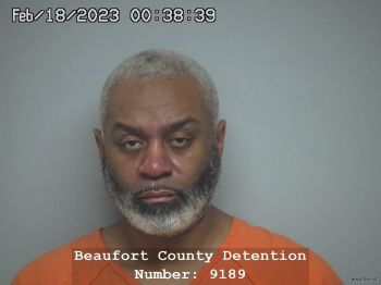 Laurence Virgil Glover Mugshot